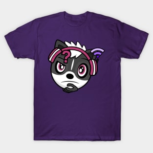 Thinking Melody Skunk T-Shirt